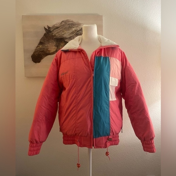 Women’s Forte Vintage Snow Jacket - Picture 1 of 7